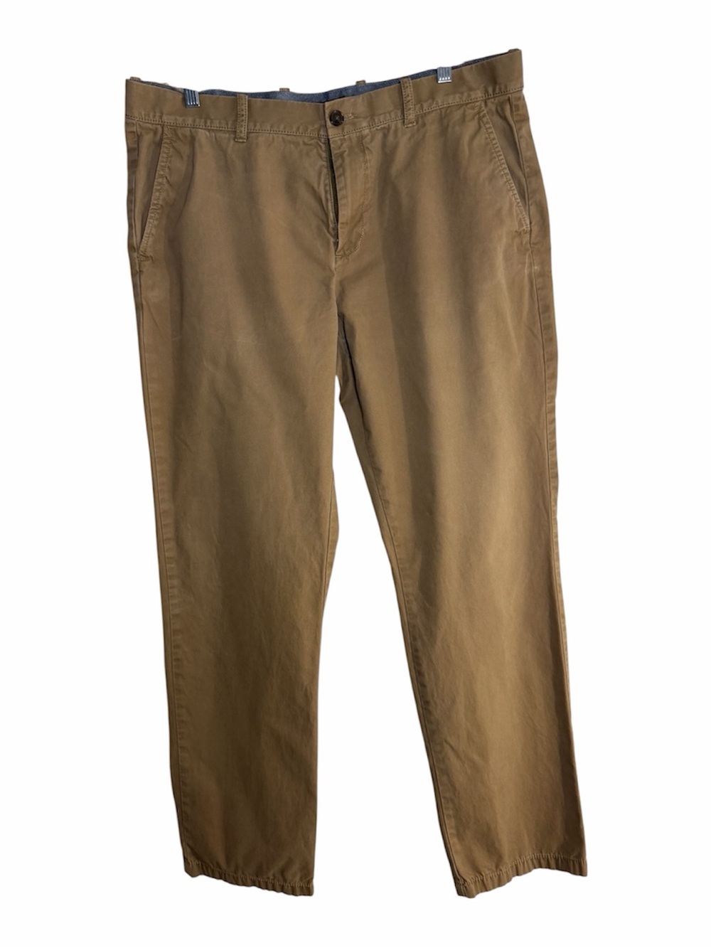 Tommy Hilfiger Men's Tan Chino Pants